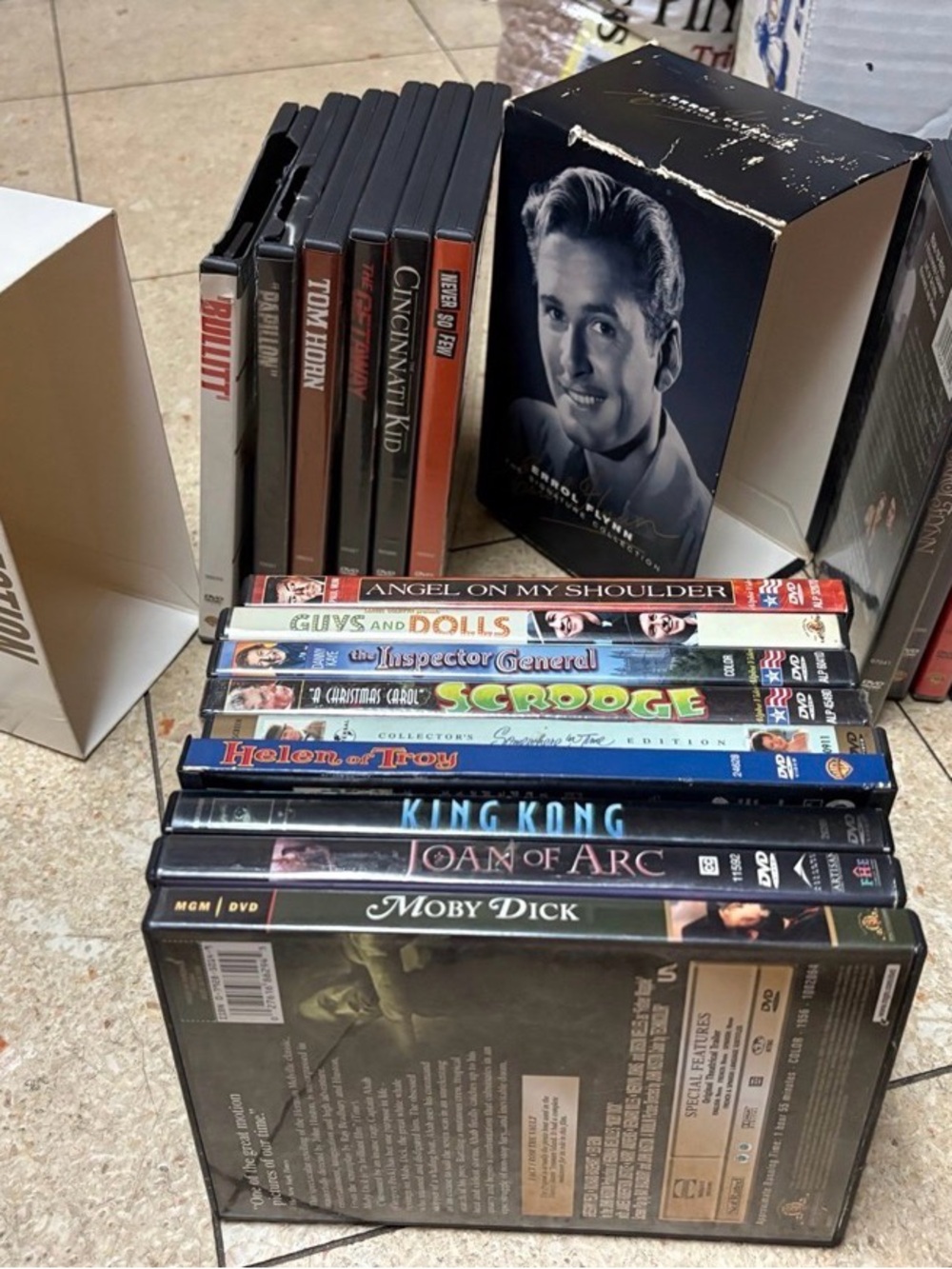 CLASSIC MOVIES | DVD Variety Lot